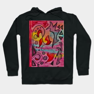 Miro Miro On The Wall Hoodie